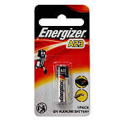 Батарейка 23A Energizer 23A (1-BL) (10/100)