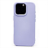Чехол-накладка Activ Full Original Design для "Apple iPhone 16 Pro" (light violet) (234475)