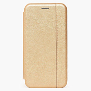 Чехол-книжка - BC002 для "Apple iPhone XS Max" (gold) откр.вбок