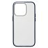 Чехол-накладка - PC035 для "Apple iPhone 14 Pro" (dark blue)