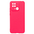 Чехол-накладка - SC303 для "Xiaomi Redmi 10C" (fuchsia)