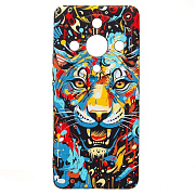 Чехол-накладка Luxo Creative для "Honor X9b" (113) (multicolor) (229772)