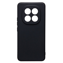 Чехол-накладка - SC303 для "Xiaomi Redmi Note 15 Pro 4G" (black) (245500)