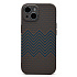 Чехол-накладка Luxo Creative для "Apple iPhone 15" (136) (titanium) (237875)