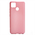Чехол-накладка - SC303 для "OPPO realme C25 Global/realme C25s Global" (pink gold)
