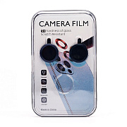 Защитное стекло для камеры - CG01 для "Apple iPhone 15/Apple iPhone 15 Plus" (blue) (226884)