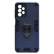 Чехол-накладка - SGP001 противоударный для "Samsung SM-A235 Galaxy A23 4G" (blue)
