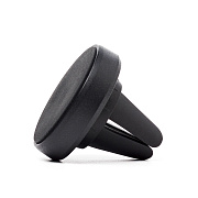 Держатель автомобильный Kurato магнитный RORI-CH001 в дефлектор (black)