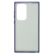 Чехол-накладка - PC035 для "Samsung SM-S918 Galaxy S23 Ultra" (dark blue)