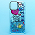 Чехол-накладка - SC334 для "Apple iPhone 12/iPhone 12 Pro" (multi color) (003) (224028)