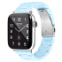 Ремешок - ApW30 Apple Watch 42/44/45/49 mm акриловый (light blue)