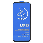 Защитное стекло Full Screen Activ Clean Line 3D для "Huawei Honor 9C/Huawei P40 Lite E" (black)