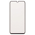 Защитное стекло Full Screen Matte для "Samsung Galaxy A34" (black)