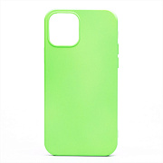 Чехол-накладка Activ Full Original Design для "Apple iPhone 12/iPhone 12 Pro" (green)