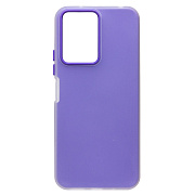 Чехол-накладка - SC346 для "Xiaomi Redmi 12 4G" (violet) (232603)