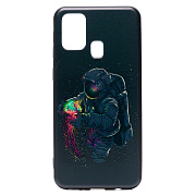 Чехол-накладка - PC033 для "Samsung SM-M315 Galaxy M31" (043) (multicolor)