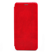 Чехол-книжка - BC002 для "Tecno  Pop 7 Pro" (red) (214946)