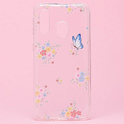 Чехол-накладка - SC146 для "Samsung SM-A405 Galaxy A40" (016) ..