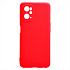 Чехол-накладка - SC303 для "OPPO realme 9i" (red)