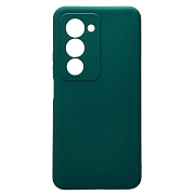 Чехол-накладка Activ Full Original Design для "Xiaomi Redmi 15 4G" (dark green)