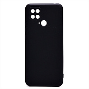 Чехол-накладка Activ Full Original Design для "Xiaomi Poco C40" (black) (209190)