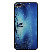 Чехол-накладка - Luminous для "Apple iPhone 7 Plus/iPhone 8 Plus" (07)