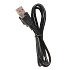 Кабель USB - mini USB RockBox 7,5W 80см 1,5A  (black)