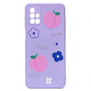 Чехол-накладка - SC246 для "Samsung SM-M317 Galaxy M31s" (008) (lavender)