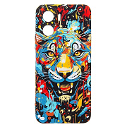 Чехол-накладка Luxo Creative для "Honor 90 Lite" (113) (multicolor) (229788)