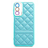 Чехол-накладка - SC318 экокожа для "Samsung SM-M146 Galaxy M14 5G" (light blue)