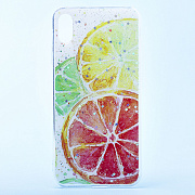 Чехол-накладка - SC143 для "Apple iPhone XS Max" (002) ..