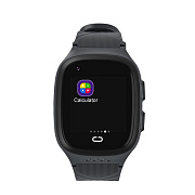 Смарт-часы - детские LT-31 (4G) c GPS (black)