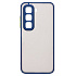 Чехол-накладка - PC041 для "Infinix Hot 50 5G" (dark blue) (237603)
