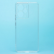 Чехол-накладка - Ultra Slim для "Realme 14 5G Global" (прозрачный) (239784)