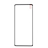Защитное стекло Full Screen Brera 2,5D для "Infinix GT 20 Pro" (black) (232751)