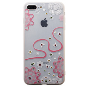 Чехол-накладка - SC118 для "Apple iPhone 7 Plus/iPhone 8 Plus" (008) ..