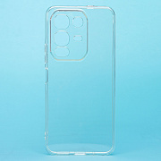 Чехол-накладка - Ultra Slim для "Infinix Note 50x 5G+ Global" (прозрачный) (239927)