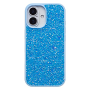 Чехол-накладка - PC097 POSH SHINE для "Apple iPhone 17" (sierra blue) (245366)