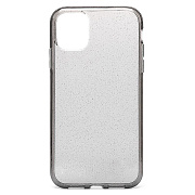 Чехол-накладка - SC123 для "Apple iPhone 11" (black)