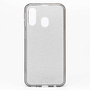 Чехол-накладка - SC123 для "Samsung SM-A405 Galaxy A40" (black)