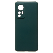 Чехол-накладка Activ Full Original Design для "Xiaomi 12" (dark green)