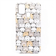 Чехол-накладка Luxo Creative для "Samsung SM-M315 Galaxy M31" (072) (multicolor)