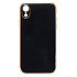 Чехол-накладка - SC301 для "Apple iPhone XR" (black) (208171)