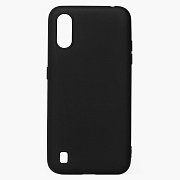 Чехол-накладка Activ Full Original Design для "Samsung SM-A015 Galaxy A01" (black)