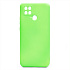 Чехол-накладка Activ Full Original Design для "Xiaomi Poco C40" (green) (209193)
