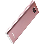 Внешний аккумулятор Awei P91K 8 000mAh Micro USB/USB*2 (rose gold)