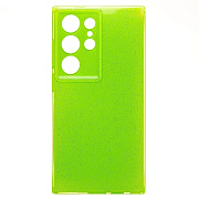 Чехол-накладка - SC328 для "Samsung Galaxy S24 Ultra" (light green) (235340)