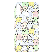 Чехол-накладка Luxo Creative для "Huawei Honor 9C/P40 Lite E" (069) (multicolor)