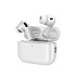 Беспроводные Bluetooth-наушники Hoco TWS EW98 ANC+AI Translation+Heart Rate (white)