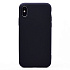 Чехол-накладка Activ Full Original Design для "Apple iPhone X/iPhone XS" (black)